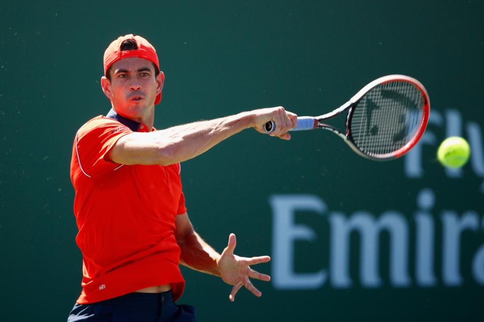 Garcia-Lopez can get his clay season up and running in Bucharest